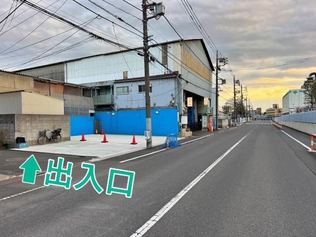 [4e7d7]宮城1丁目6 空き地☆アキッパ駐車場の駐車場写真
