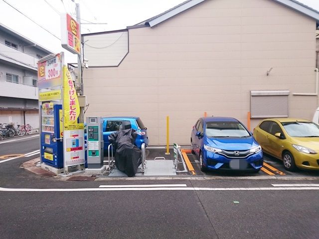 駐車場写真