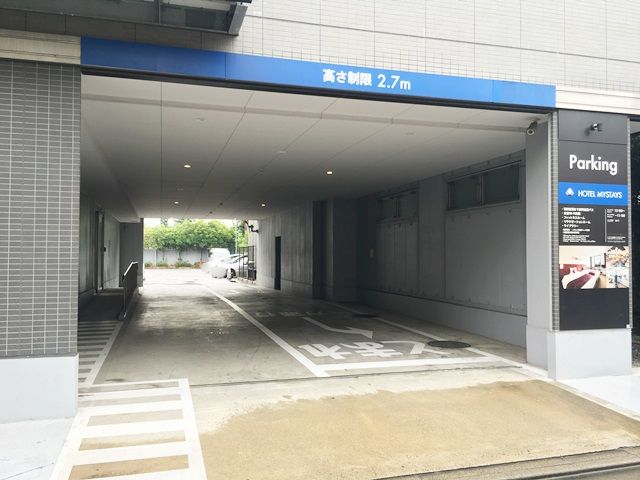 駐車場写真