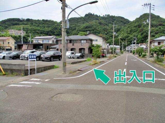 中田町新開駐車場D【小松島港まつり2026 7/19(日)】の駐車場写真