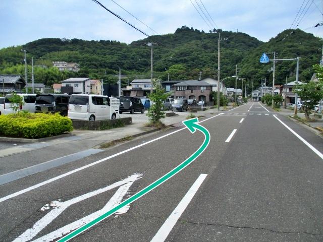 中田町新開駐車場D【小松島港まつり2026 7/19(日)】の駐車場写真