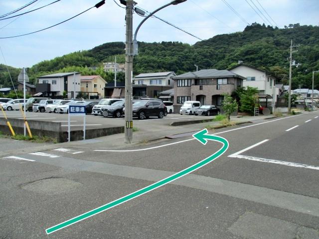 中田町新開駐車場D【小松島港まつり2026 7/19(日)】の駐車場写真