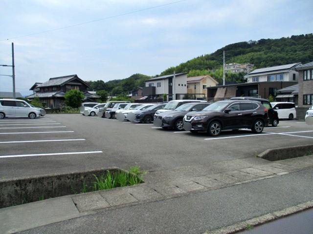 中田町新開駐車場D【小松島港まつり2026 7/19(日)】の駐車場写真