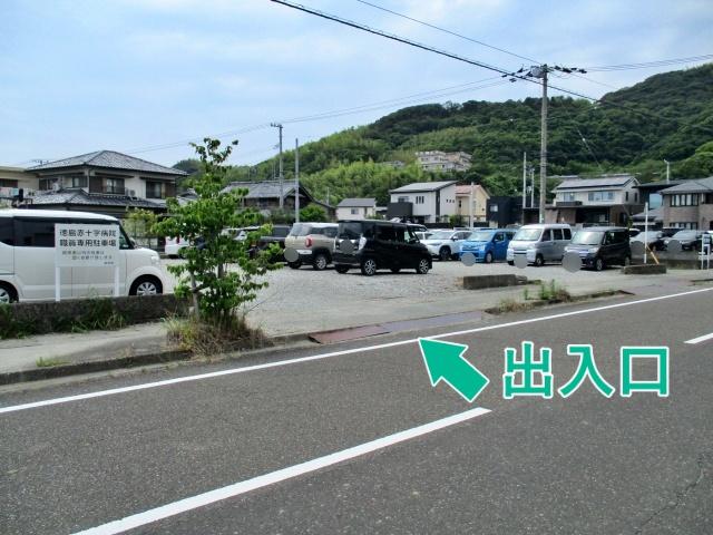 中田町新開駐車場D【小松島港まつり2026 7/19(日)】の駐車場写真