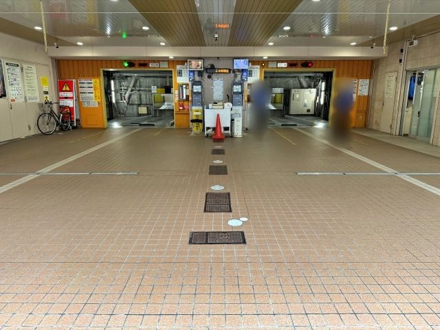 駐車場写真