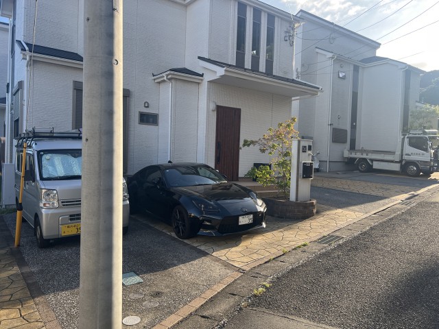 小矢部3丁目15-24駐車場の駐車場写真