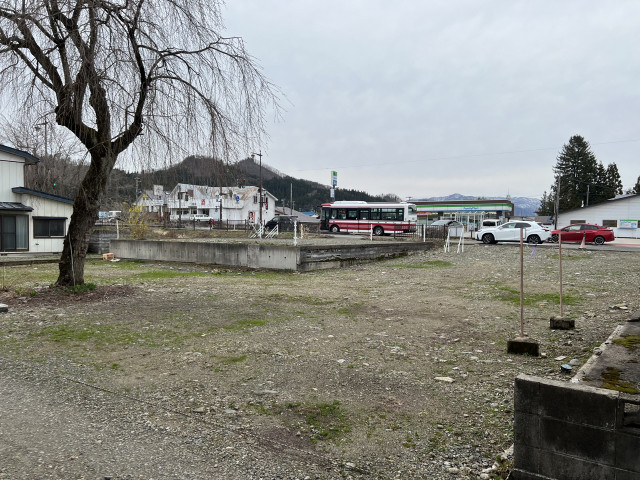 角館町川原町25-11駐車場の駐車場写真
