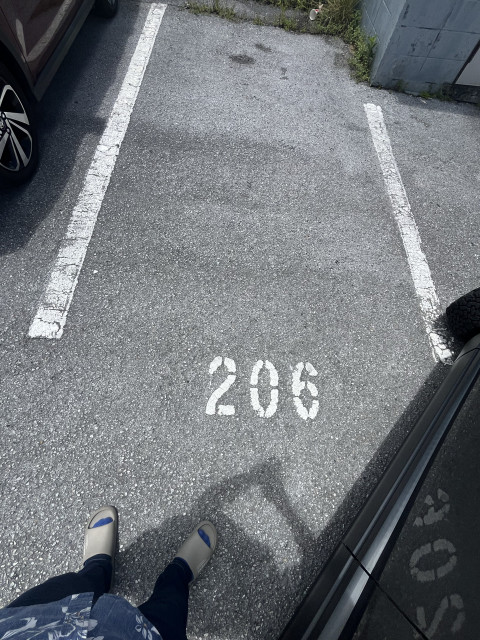 駐車場写真