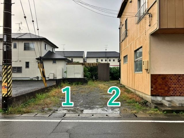 駐車場写真