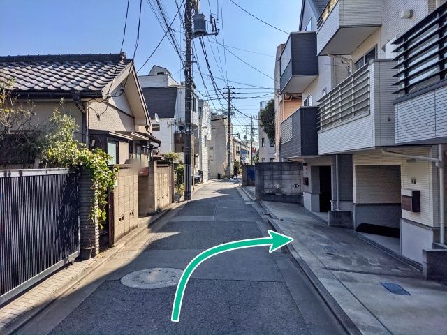 駐車場詳細写真