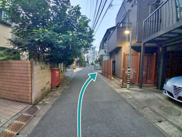 駐車場詳細写真