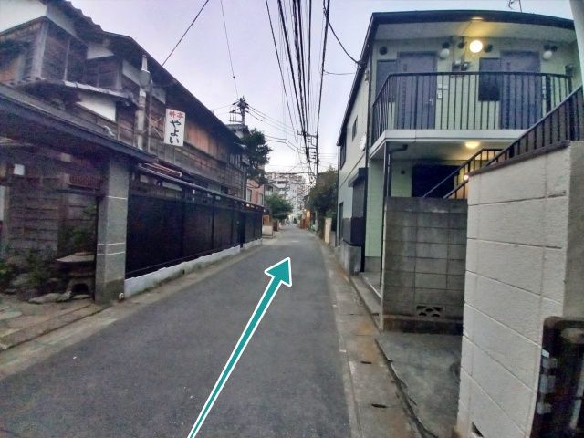 駐車場詳細写真