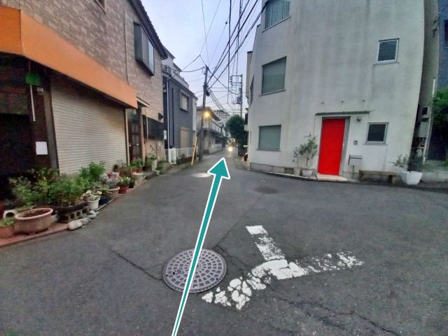 駐車場詳細写真