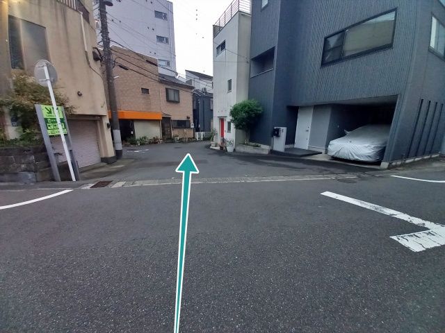 駐車場詳細写真