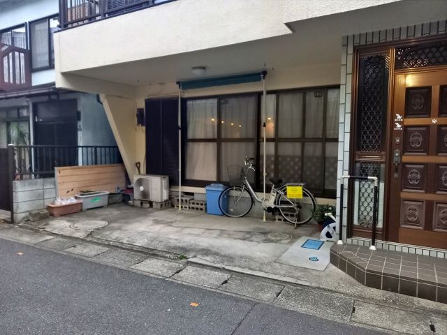 駐車場詳細写真