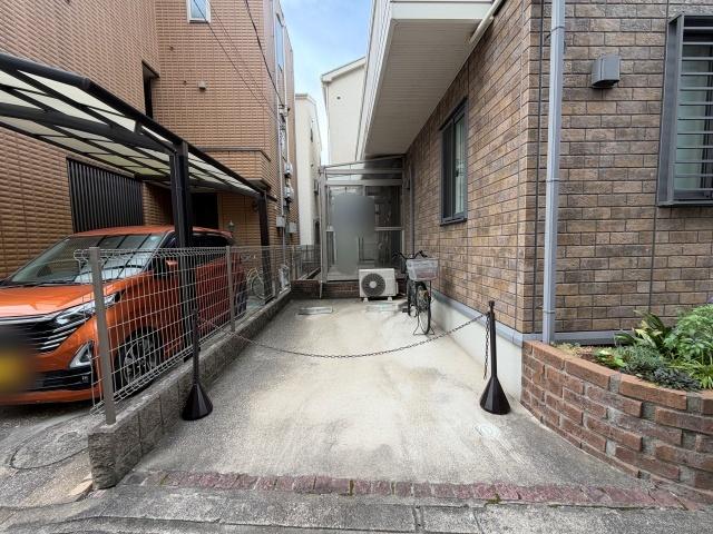 駐車場写真2