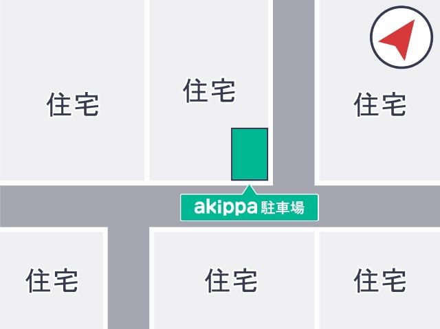駐車場区画図