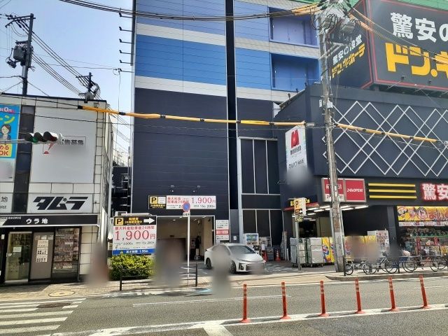 駐車場詳細写真