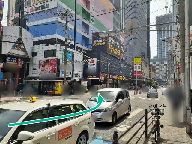 駐車場詳細写真