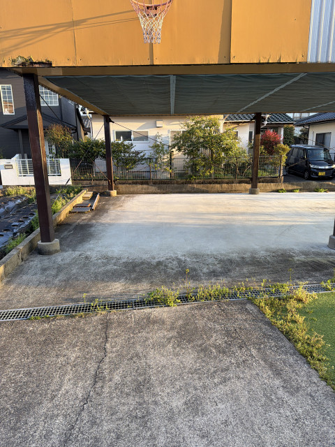 浜玉町浜崎1983-2駐車場の駐車場写真