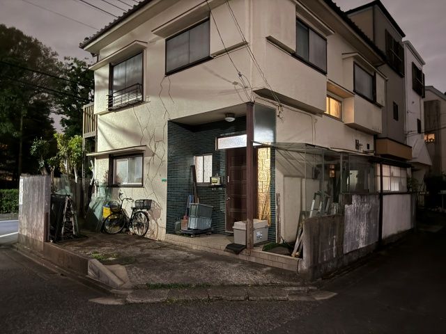 [4edf4]谷原1丁目21☆個宅アキッパ駐車場の駐車場写真