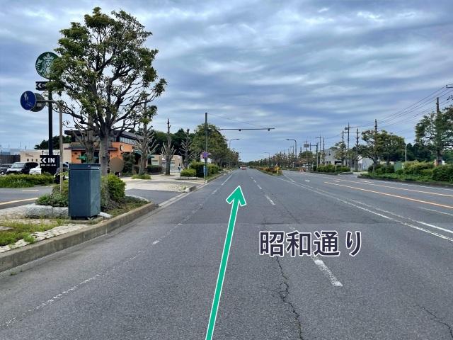 新光町臨時駐車場A【水戸ホーリーホックホーム戦公式駐車場】(2)の駐車場写真