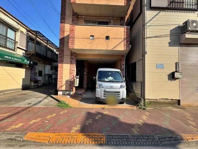 駐車場写真2