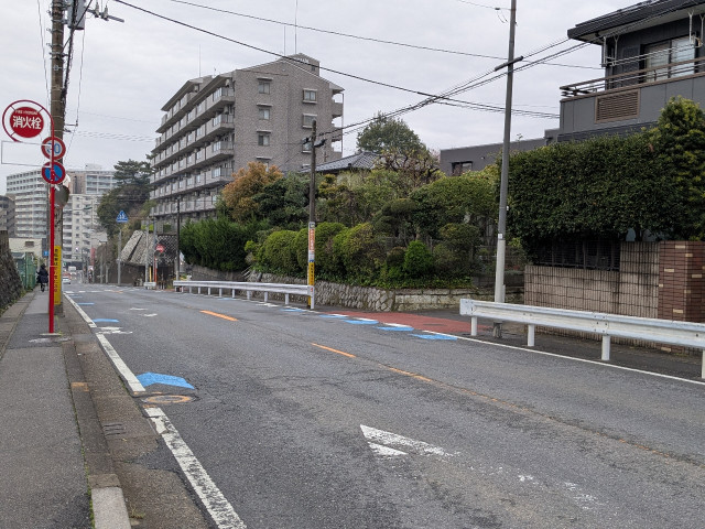 千葉県松戸市岩瀬116-22駐車場の駐車場写真