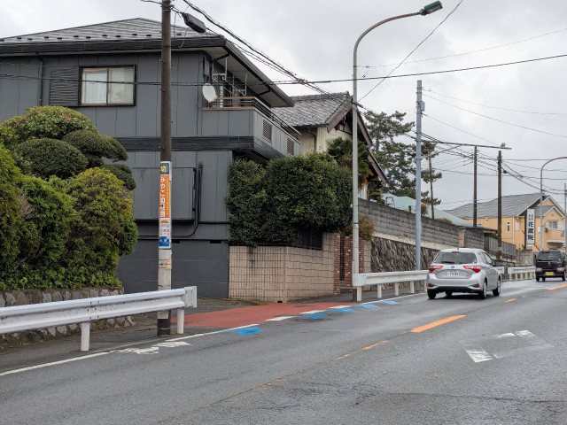 千葉県松戸市岩瀬116-22駐車場の駐車場写真