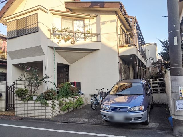 駐車場追加0