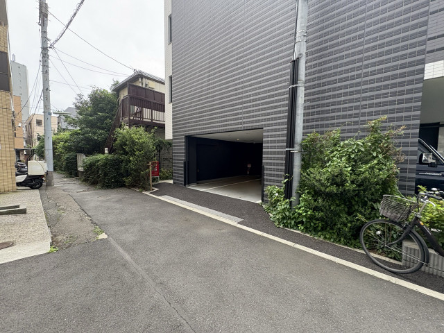 駐車場写真