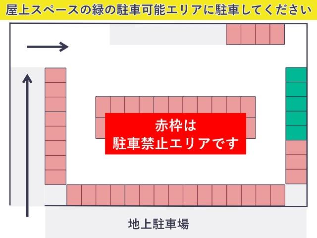 ダイナム前橋店 駐車場の駐車場写真