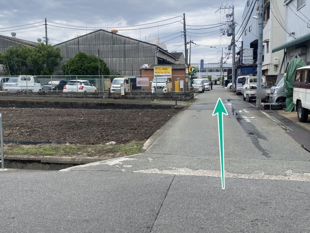 駐車場写真
