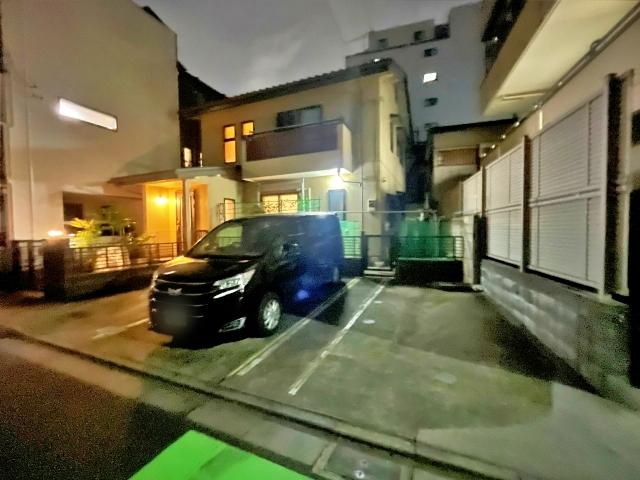 駐車場写真2