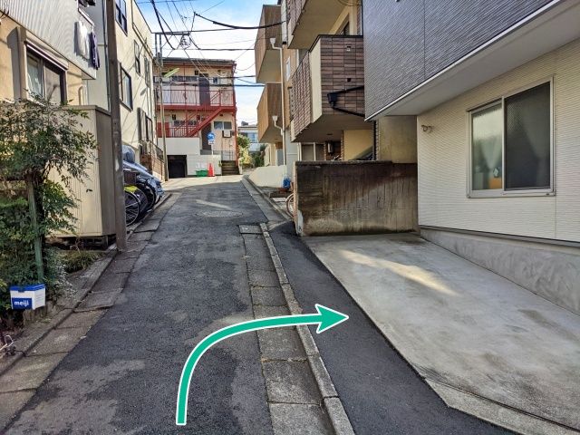 駐車場詳細写真
