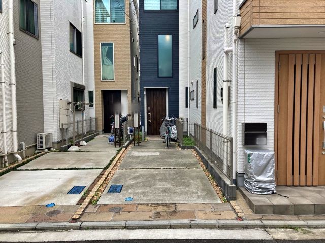 駐車場写真