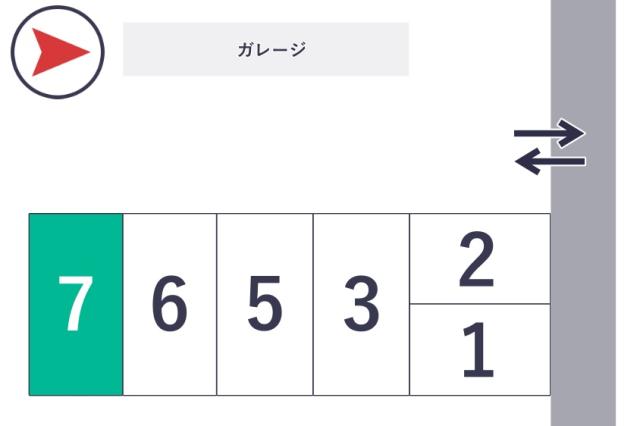 駐車場画像3