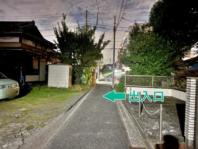 町屋町27-7 月極☆アキッパ駐車場の駐車場写真