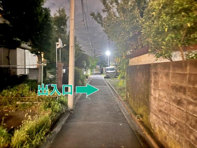 町屋町27-7 月極☆アキッパ駐車場の駐車場写真