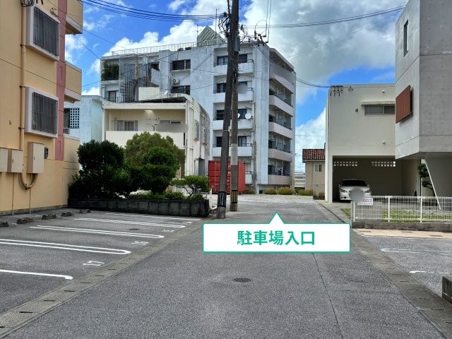 駐車場写真