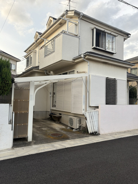 大谷東宮下駐車場の駐車場写真