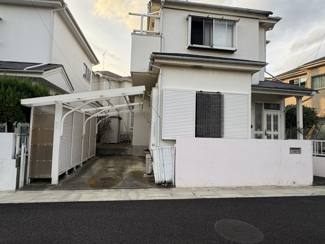 大谷東宮下駐車場の駐車場写真