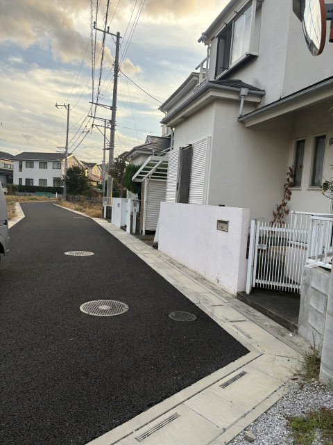 大谷東宮下駐車場の駐車場写真