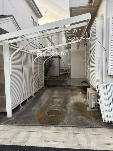 大谷東宮下駐車場の駐車場写真