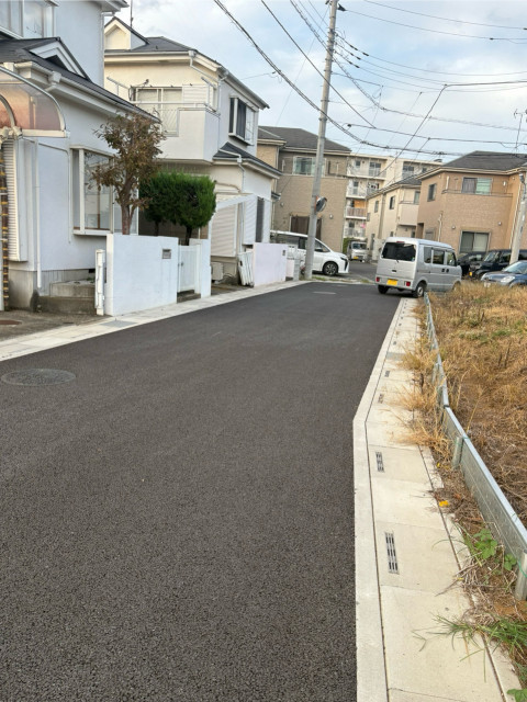 大谷東宮下駐車場の駐車場写真