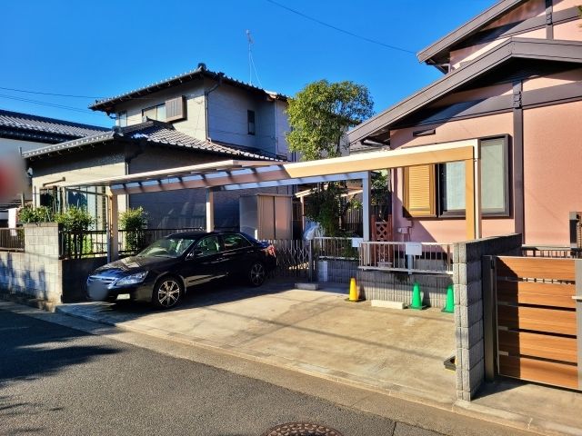 駐車場詳細写真