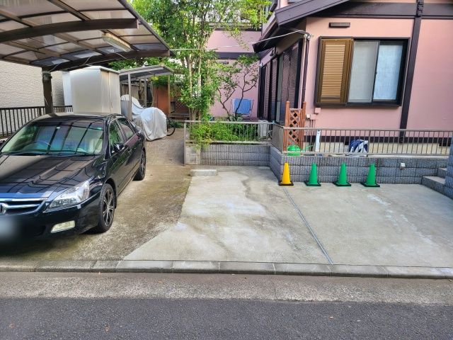 駐車場詳細写真
