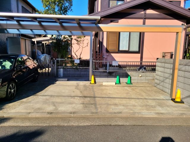 駐車場詳細写真