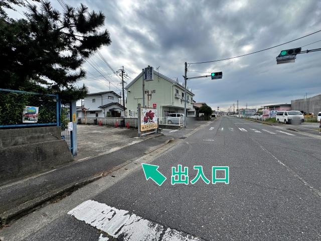 ハウスクリーン月極駐車場の駐車場写真
