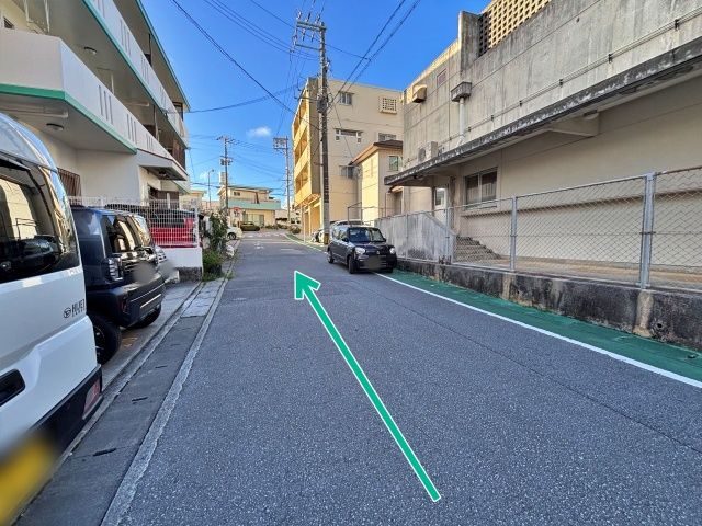 駐車場写真